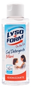 LYSO + FORM GEL DETERGENTE MANI IGIENIZZANTE