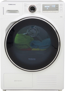 SAMSUNG DV90H8000HW