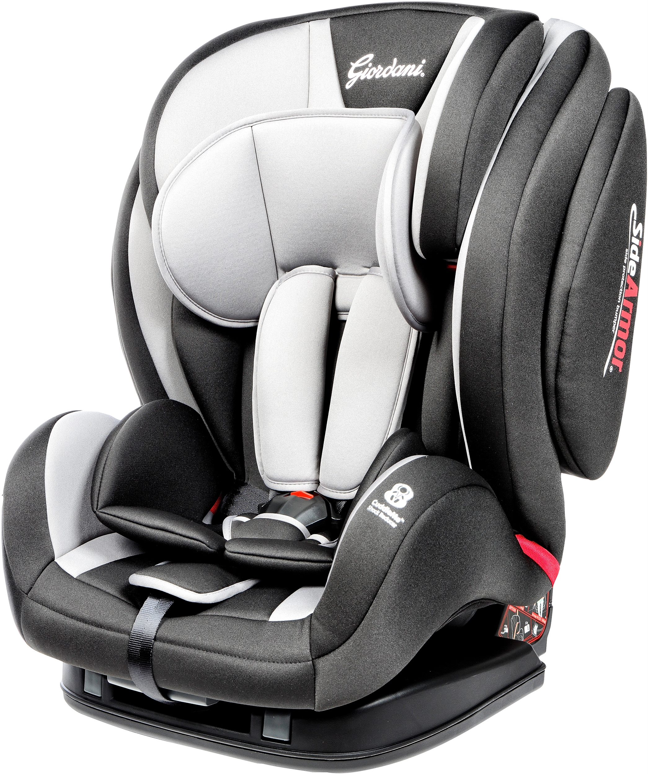 GIORDANI EVOLUTION  1-2-3 ISOFIX