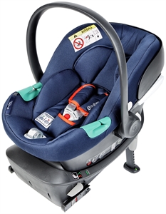 CYBEX ATON B2 I-SIZE + BASE ONE