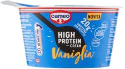 CAMEO HIGH PROTEIN CREAM VANIGLIA