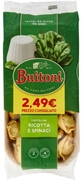 BUITONI Tortellini ricotta e spinaci