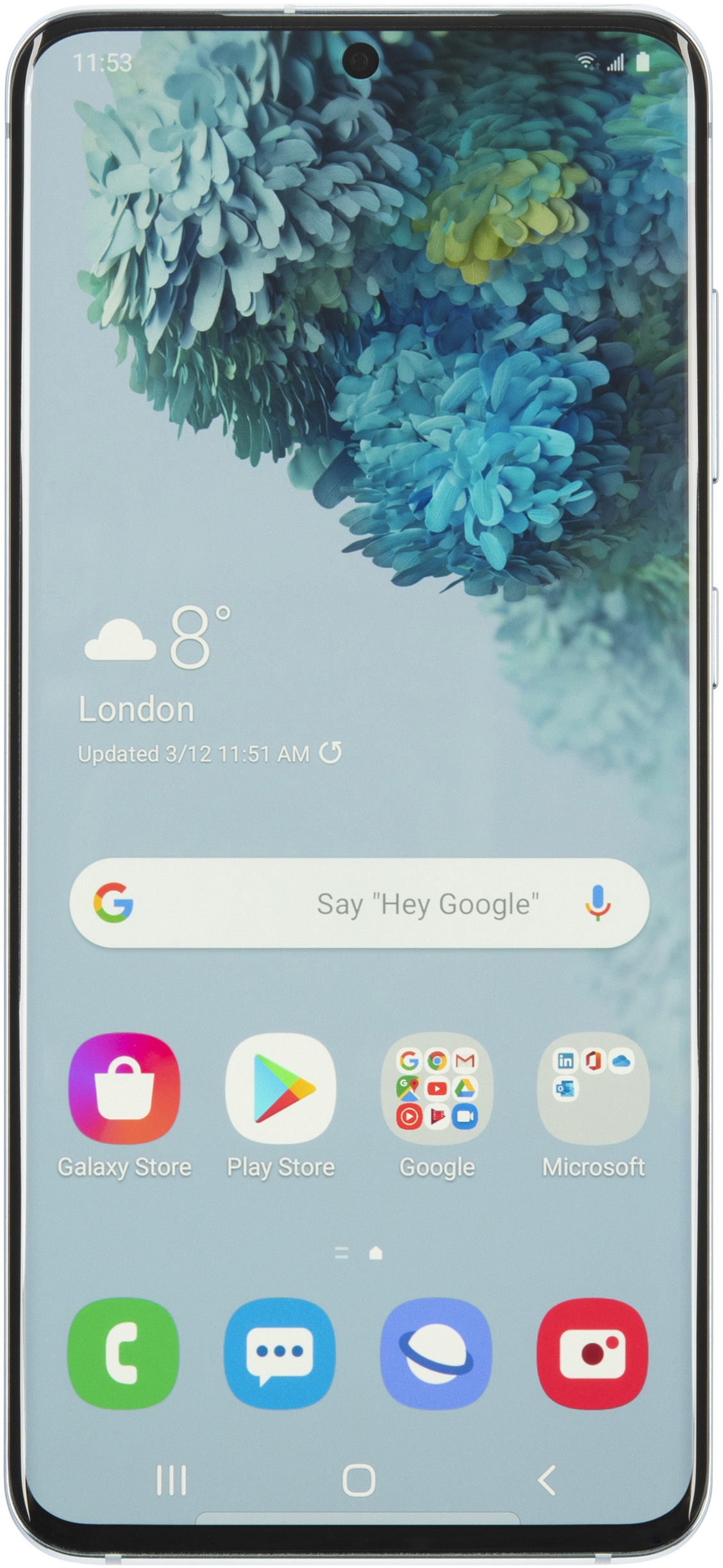 SAMSUNG GALAXY S20 5G