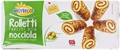 NASTRECCE (LIDL) ROLLETTI FARCITI ALLA NOCCIOLA