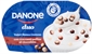 DANONE DUO, YOGURT BIANCO CREMOSO CON CROCCANTI PALLINE AL CIOCCOLATO