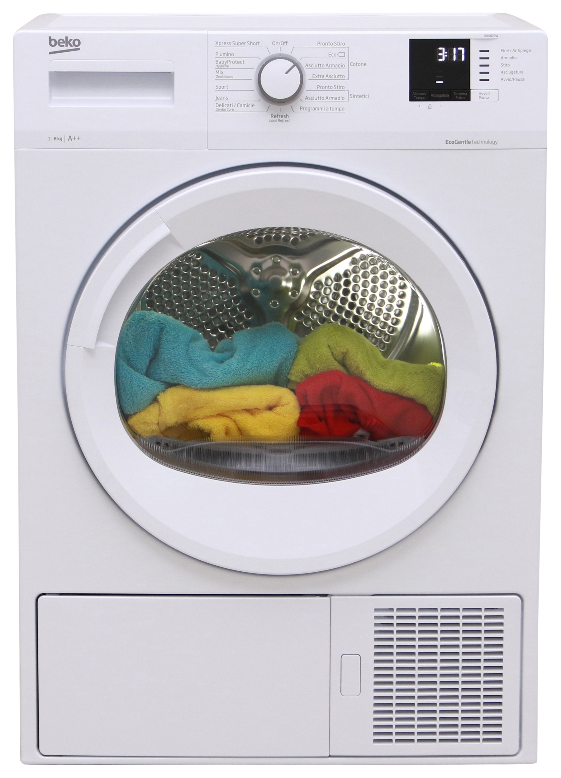 BEKO DRX823W