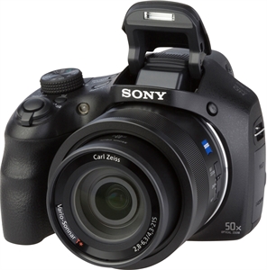 SONY CYBER-SHOT DSC-HX350