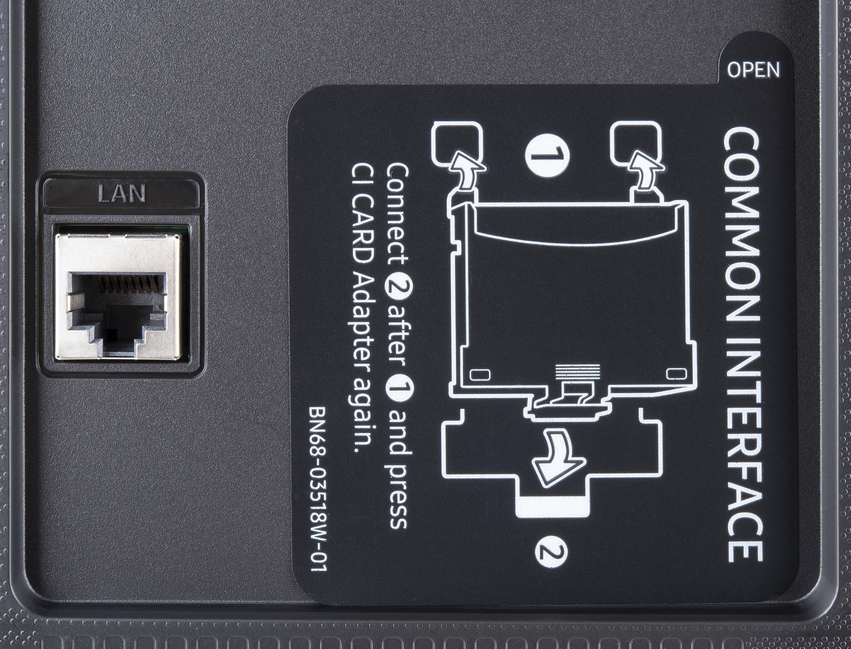 SAMSUNG UE43AU7170UXZT