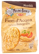 MULINO BIANCO FIORI D'ACQUA CON FARINA INTEGRALE