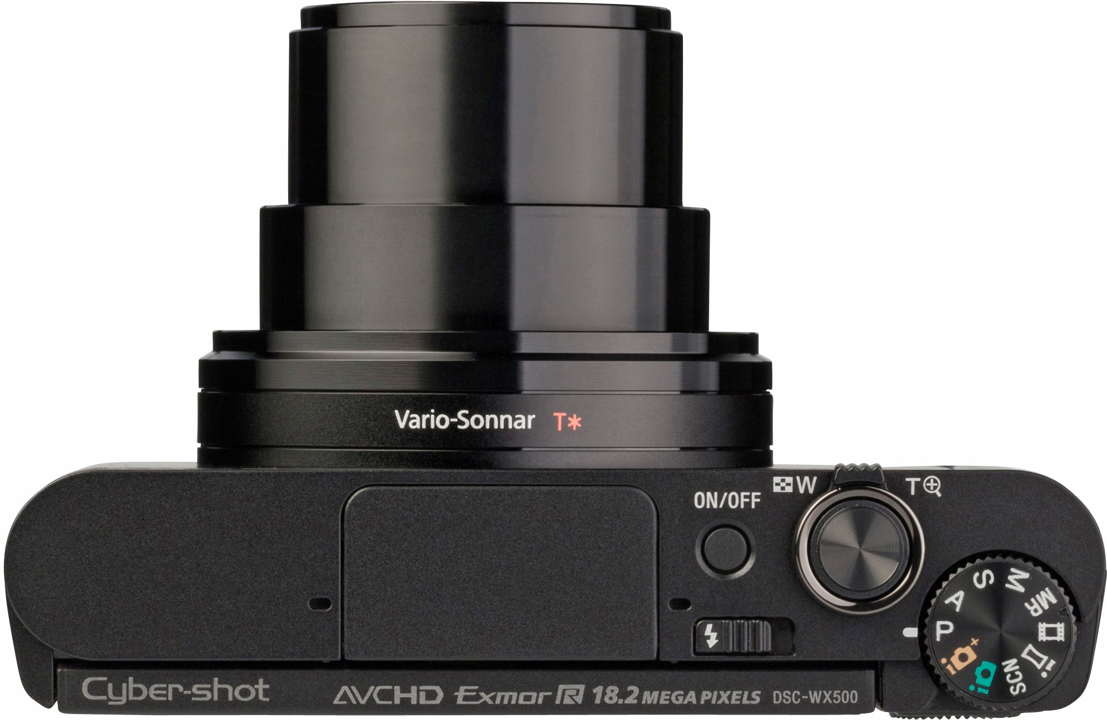 SONY CYBER-SHOT DSC-WX500