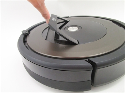 IROBOT ROOMBA 896