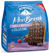 MONVISO MONBREAK RIBES E MIRTILI FONDENTE