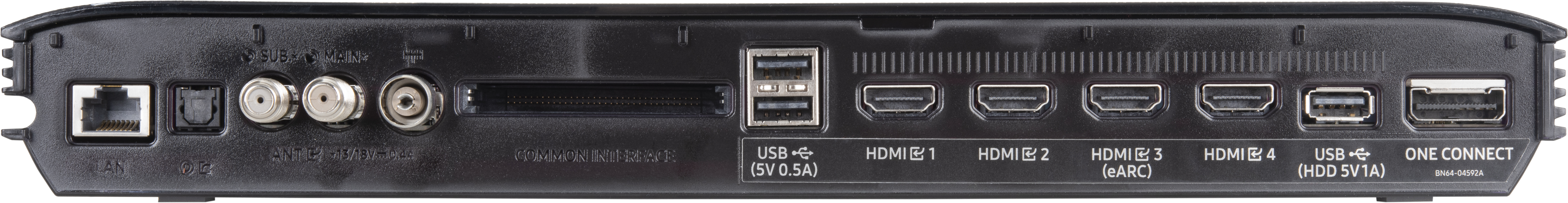 SAMSUNG QE55QN95AATXZT