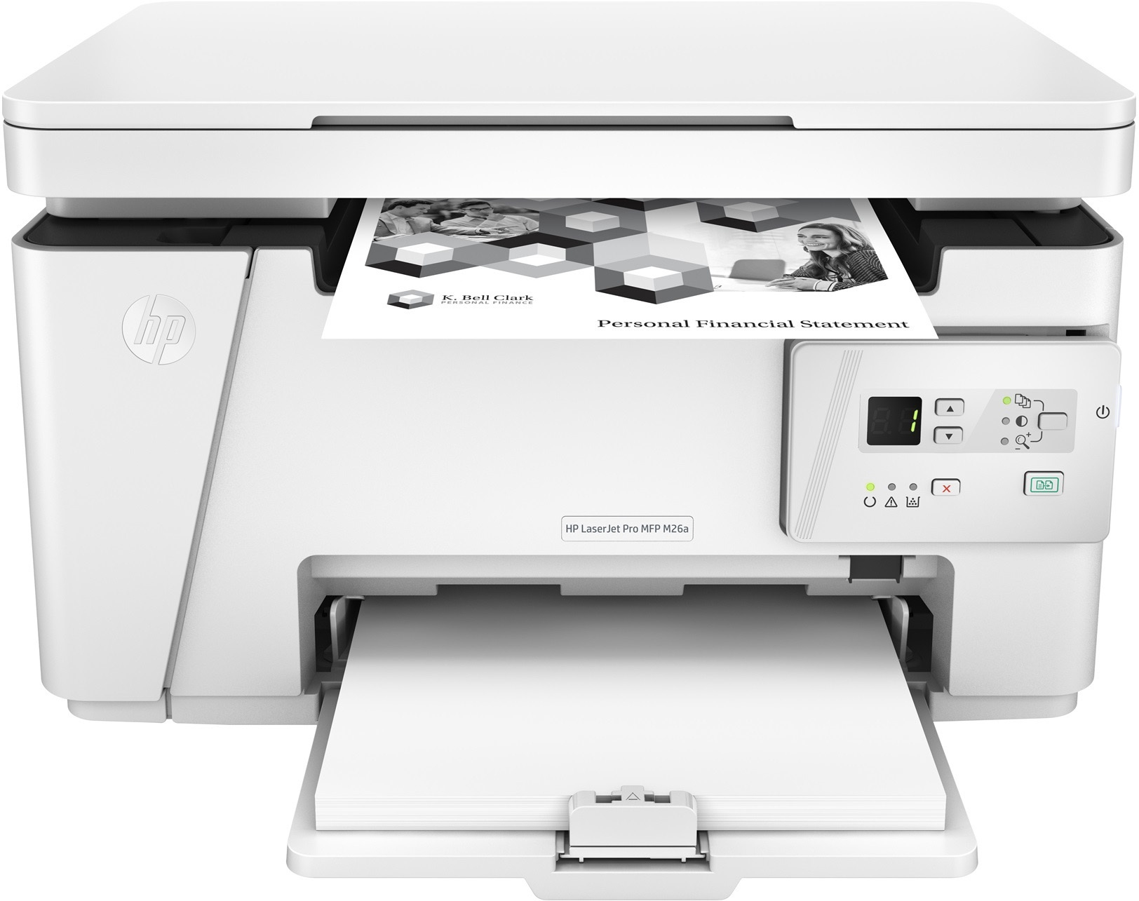 HP Laserjet Pro M26a