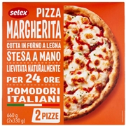 SELEX Pizza margherita