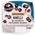 CARREFOUR SENSATION Yogurt Bianco Dolce Con Anelli Di Cereali Al Cioccolato Al Latte
