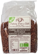 FATTORIA PIEVE A SALTI FARRO MONOCOCCO INTEGRALE SOFFIATO AL CIOCCOLATO
