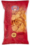 PATA SNACK PATATINA GUSTO PAPRICA
