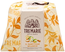 TRE MARIE IL PANETTONE MILANESE