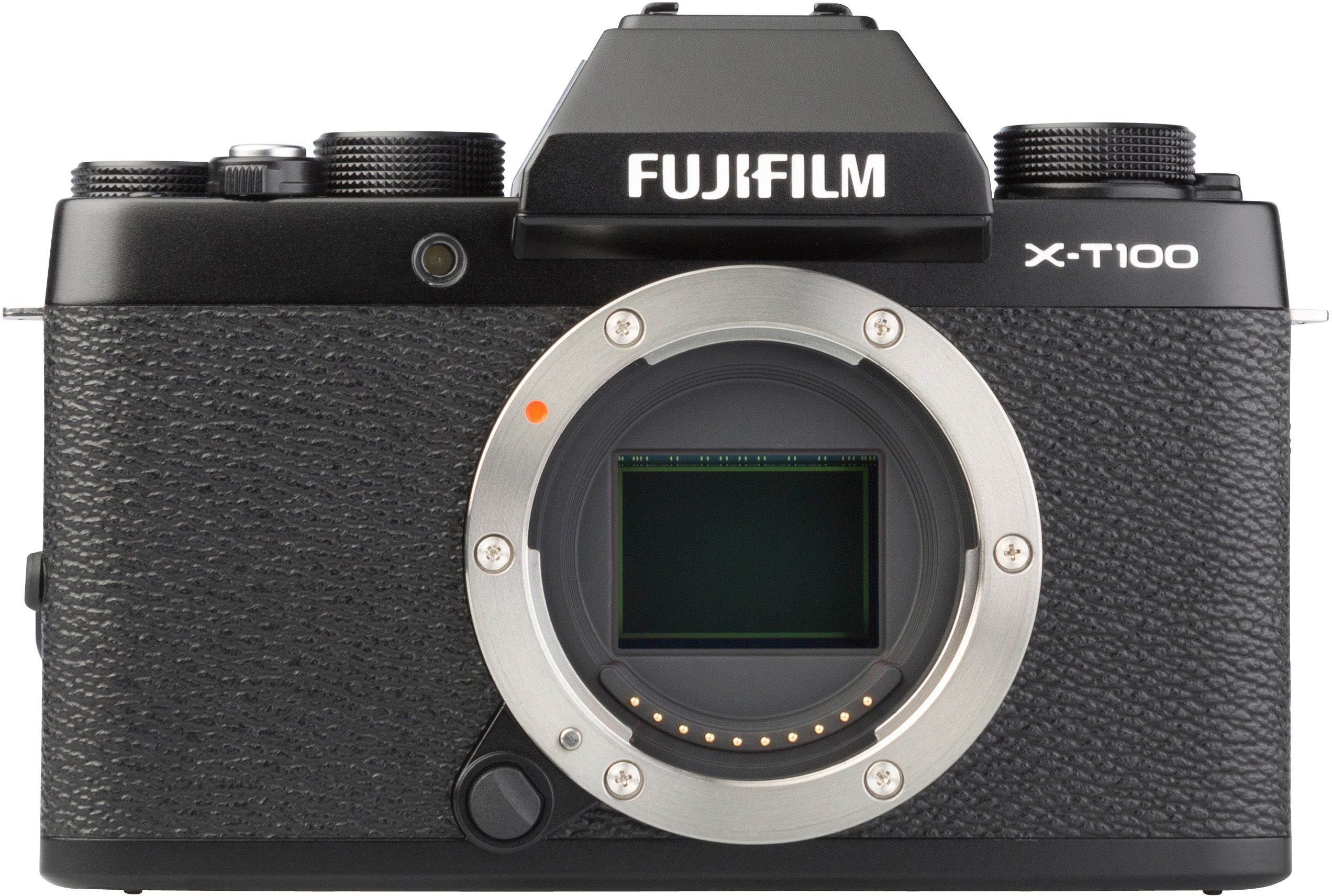 FUJIFILM X-T100 + FUJINON XC-15-45MM