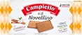 CAMPIELLO È IL NOVELLINO CON CANNELLA