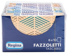 REGINA Fazzoletti Tascabili