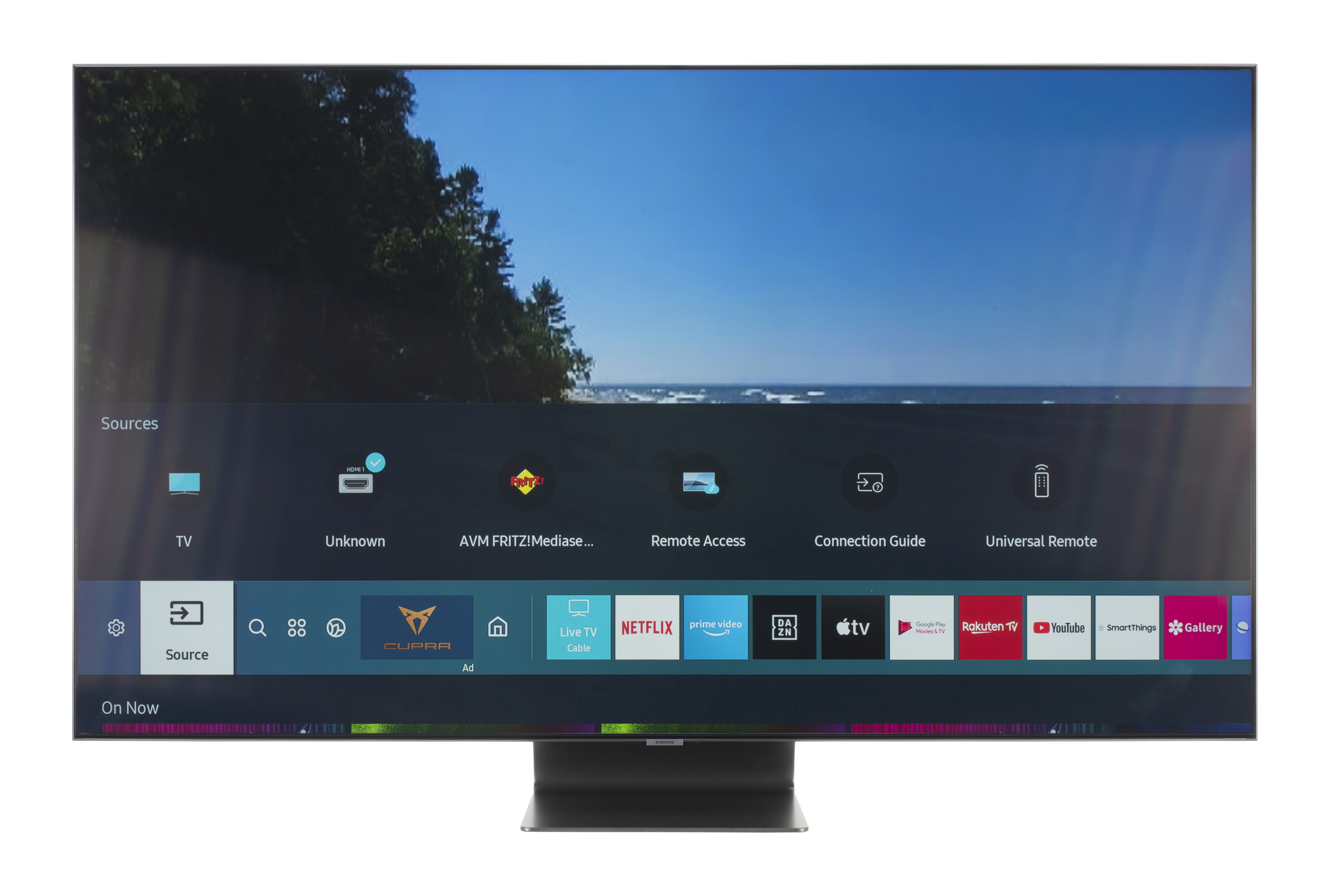 SAMSUNG QE65Q95TATXZT