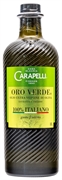 CARAPELLI ORO VERDE OLIO EXTRAVERGINE DI OLIVA 100% Italiano