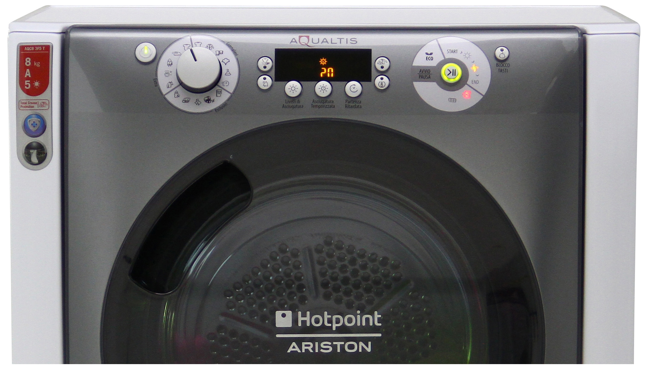 HOTPOINT-ARISTON AQC83F5T/Z1(IT)