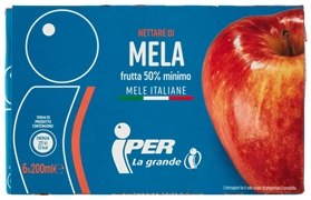 IPER NETTARE DI MELA