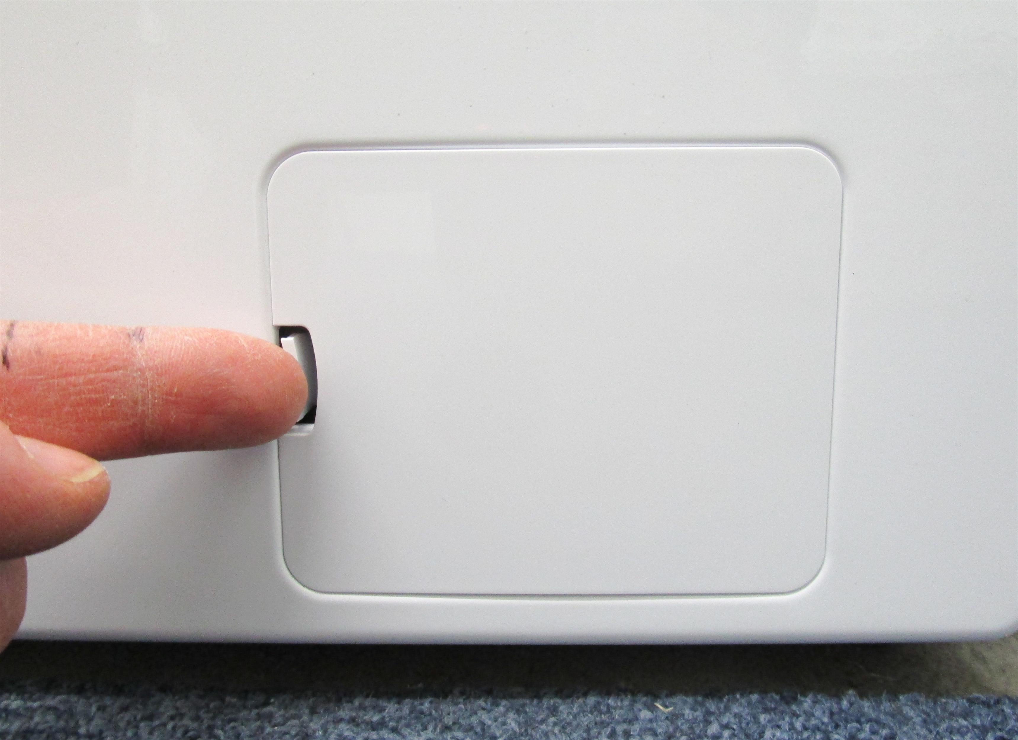 BEKO WTX91232WI