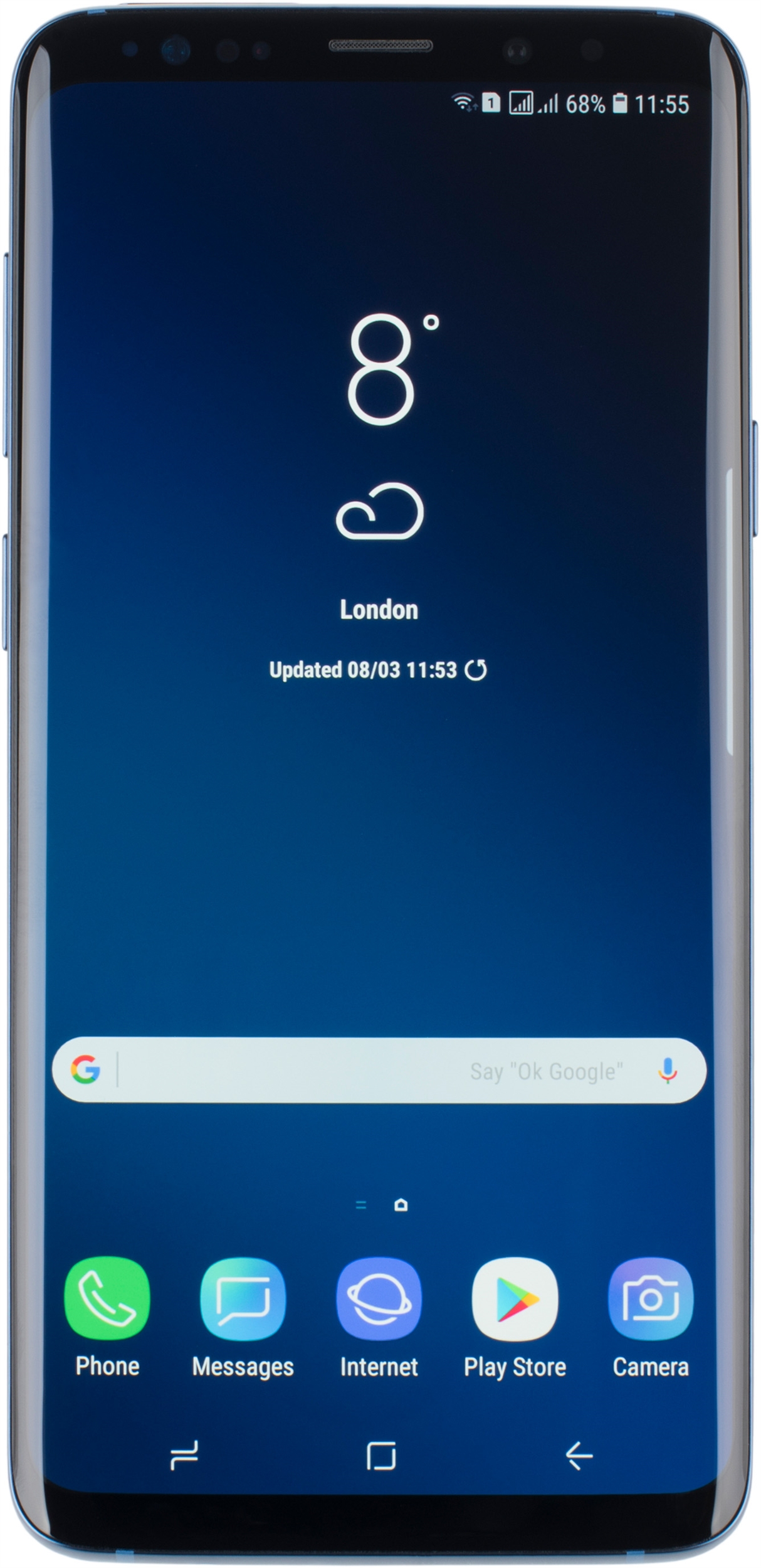 SAMSUNG GALAXY S9+