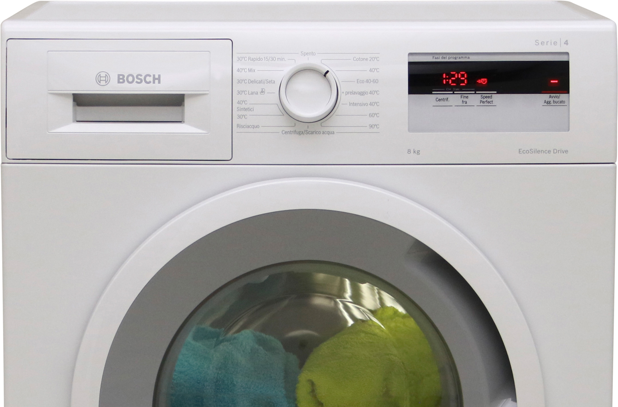 BOSCH WAN24058IT