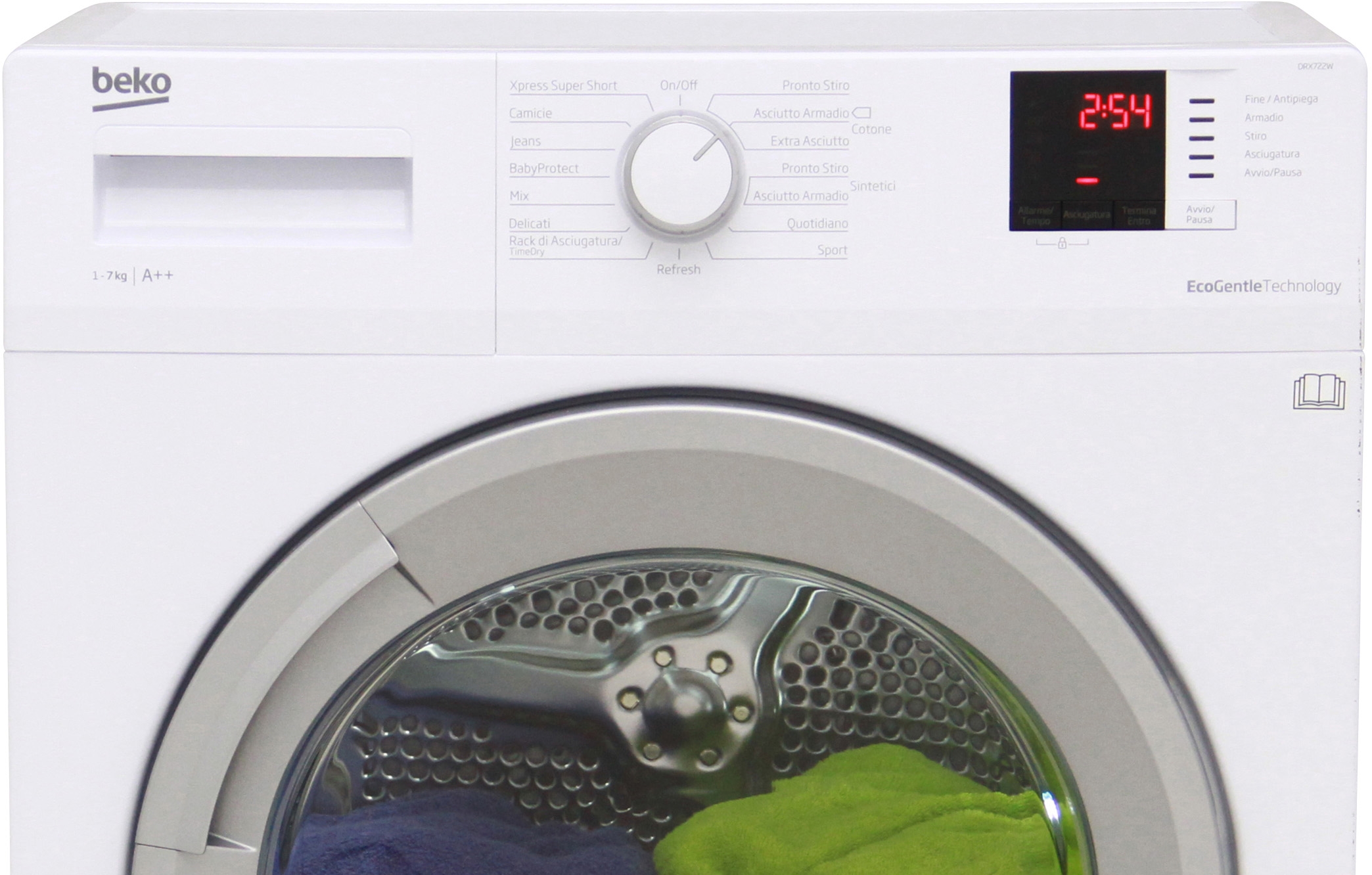 BEKO DRX722W