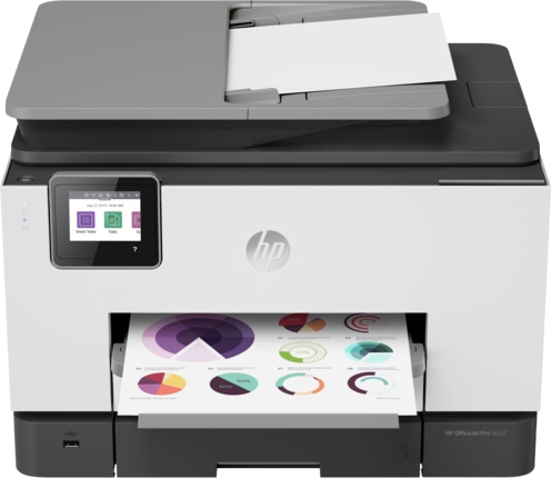 HP OFFICEJET PRO 9022