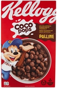 KELLOGG´S COCO POPS PALLINE