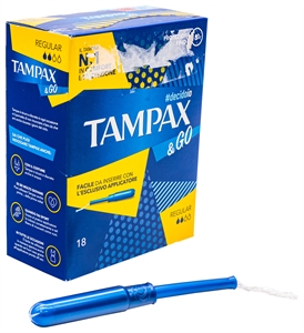 TAMPAX & GO