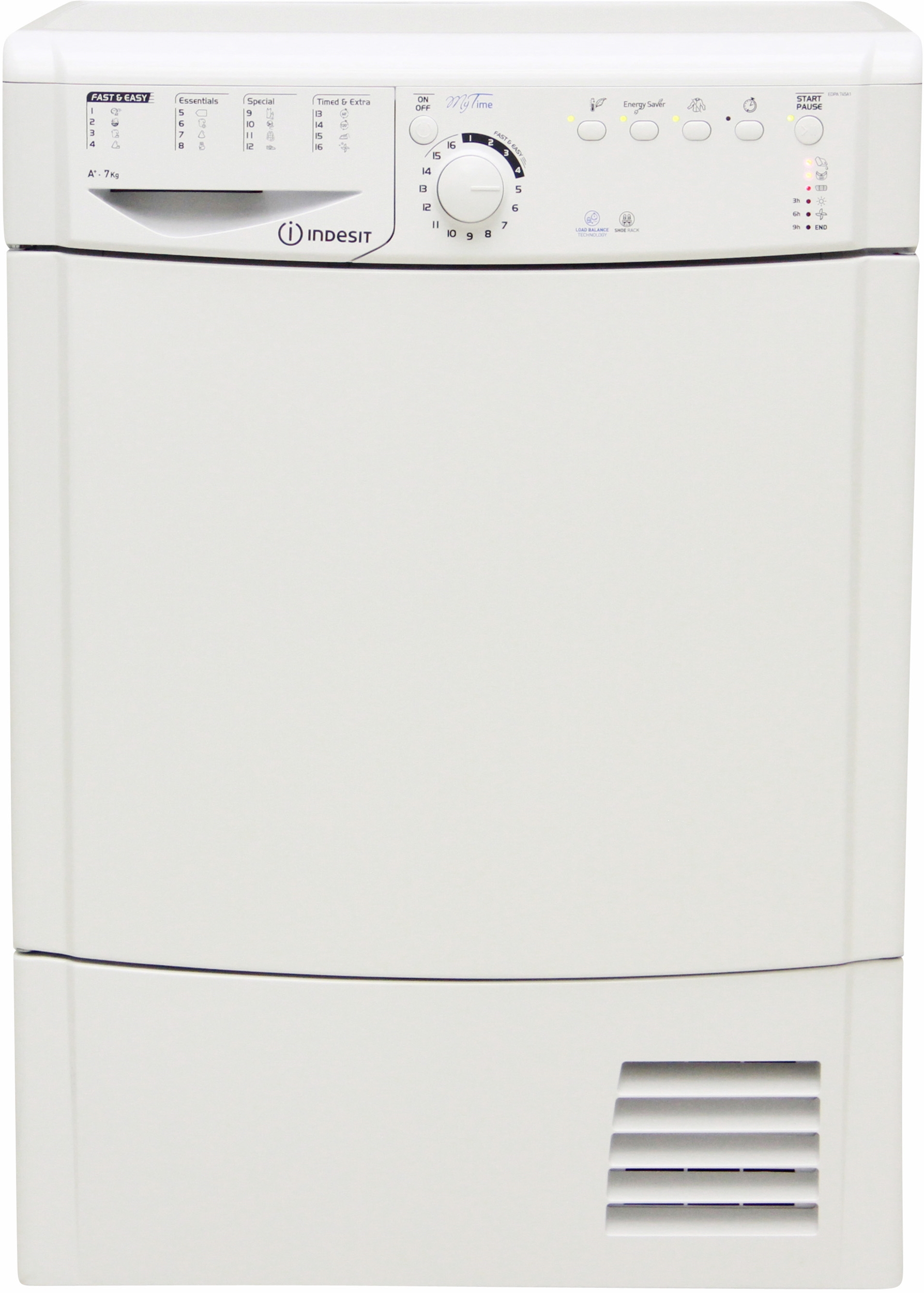INDESIT EDPA 745 A1 ECO (EU)