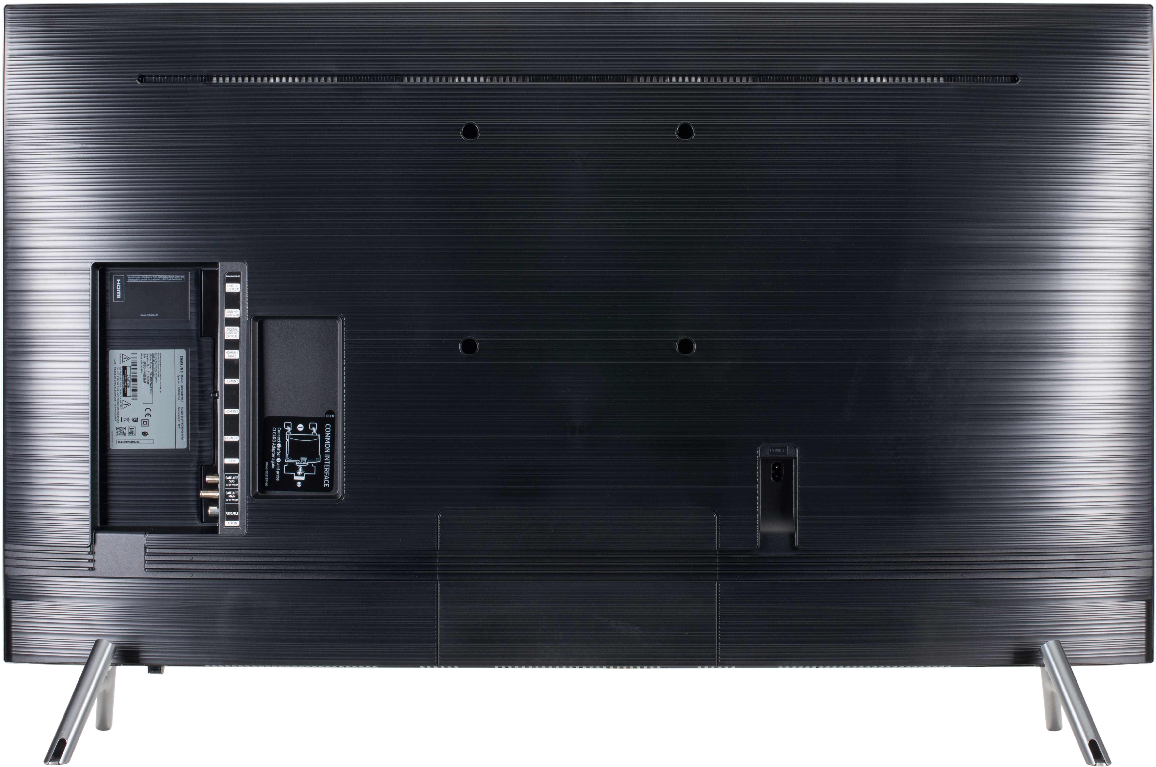 SAMSUNG QE49Q6FN
