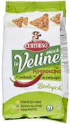 CURTIRISO Le Veline snack al Peperoncino Biologiche