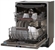 BOSCH SMV6ECX20E