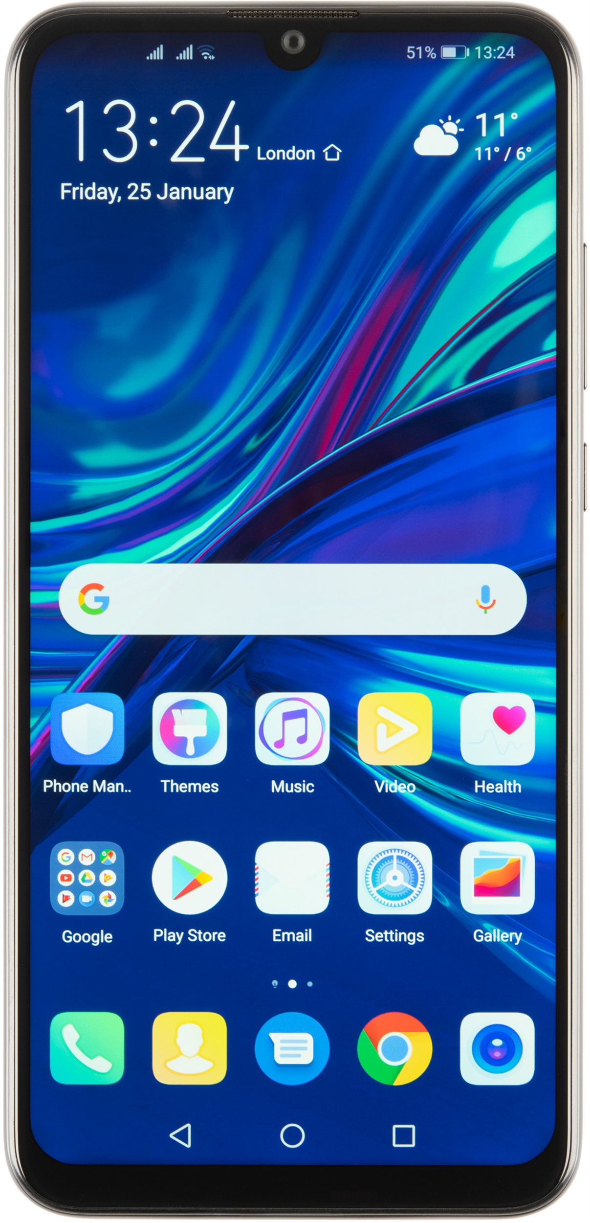 HUAWEI P SMART 2019