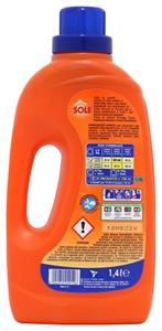 SOLE BIANCO SPLENDENTE CON BICARBONATO