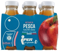IPER Nettare di pesca (bottigliette)