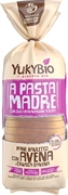 YUKYBIO Pane Bauletto con Avena e Crusca d'Avena