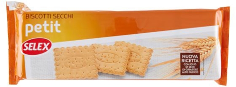 SELEX BISCOTTI SECCHI PETIT