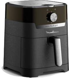 Copertura Maniglia Per Friggitrice Ad Aria Moulinex Tefal EasyFry Grill - Ricambio Originale - Foto 7