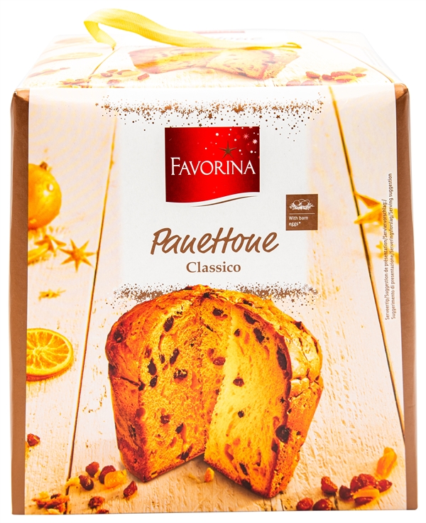 Test e Recensione FAVORINA (LIDL) CLASSICO Altroconsumo