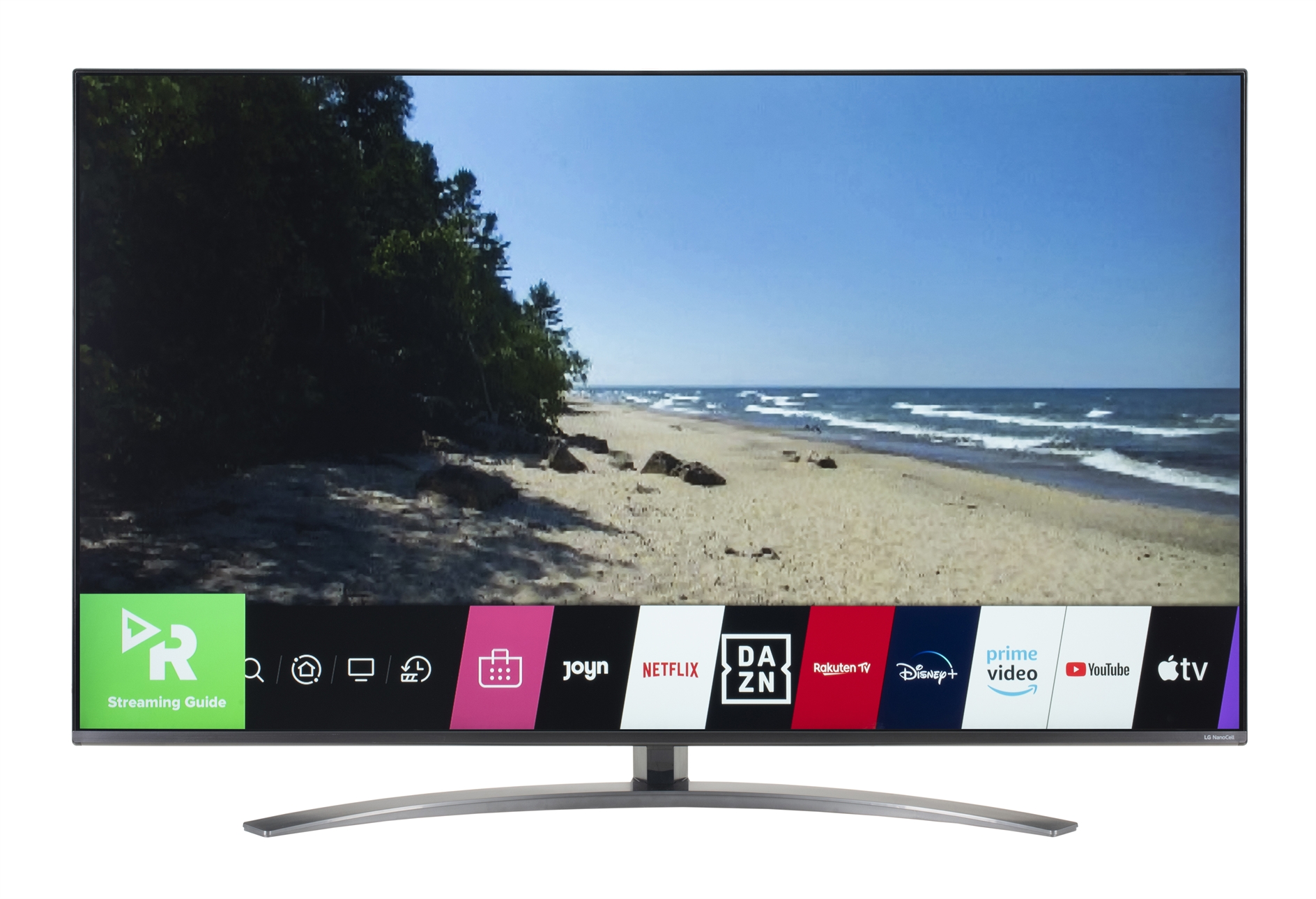 Televisore Lg Funzione Al Momento Non Disponibile