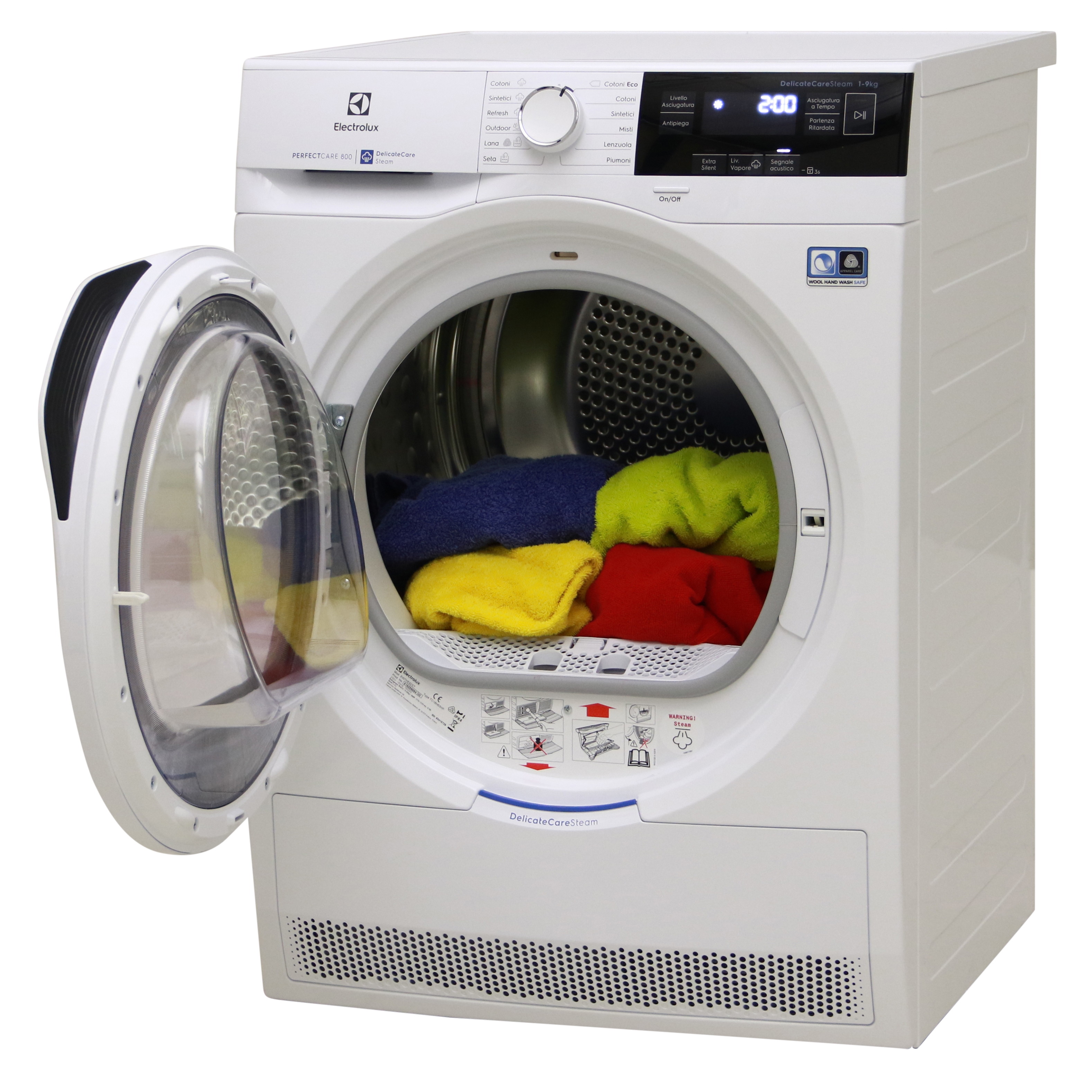 Filtro in feltro inferiore per asciugatrice per Asciugabiancheria - 1254242041 - Electrolux